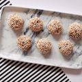 Rezept: Vegan, raw energy bites - Grundrezept