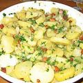 Barbaras Kartoffel - Gurken - Salat