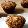 Perfekt zum einkuscheln: Kürbis-Zimt Muffins