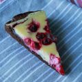 Gâteau au chocolat avec fromage frais et[...]