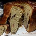 Synchronbacken November 2017 und Panettone