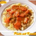 ~ Hauptgericht ~ Pasta mit Karotten