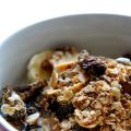 Selbstgebackenes Müsli