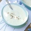 Spargelcremesuppe