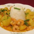 Massaman-Curry