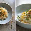 Kürbisrisotto mit Prosecco