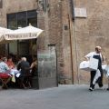 Osteria Le Logge, Siena