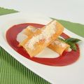 Cannelloni mit Spinatfüllung