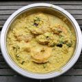 Garnelen Curry