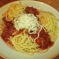 Spaghetti Bolognese