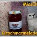 ~ Marmelade ~ Kirschmarmelade