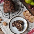 Plätzchenadventskalender Türchen 1: Kletzenbrot