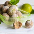 Raw Mojito Balls - Energiekugeln mit Minze und[...]
