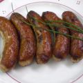 Bratwurst selbstgemacht