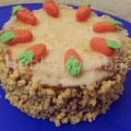 Möhrenkuchen, Karottenkuchen, Carrot cake,[...]