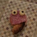 krümelmonster goes vegan
