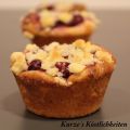 Kirsch-Streuselkuchen-Muffins