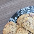 Double Chocolate-Cranberry-Müsli-Cookies