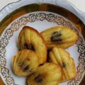 Rezept für Madeleines mit Nussnougatcreme
