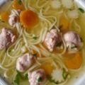 Nudelsuppe