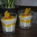 Mango-Joghurt-Mousse