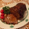 Rinderbraten sehr zart