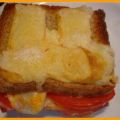 Toast „Croque Monsieur“