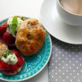 Tea Time - Englische Scones mit[...]