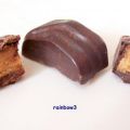 Pralinen: Mandel-Hagebutten-Pralinen
