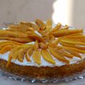 Mango-Gunafa (Mango-Kunafa)