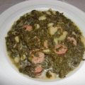 Grünkohl-Suppe à la Heiko
