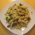 Fusilli mit Broccoli-Mandel Soße und[...]