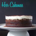 Schoko-Poke Cake mit Crème Chantilly