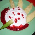 Ananas mit Joghurt-Quark ...