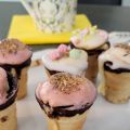 Ich hab einen an der Waffel! Kleine Kuchen im[...]