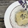 Honig-Lavendel-Parfait