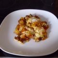 Kartoffel-Zucchini Moussaka