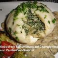 Spinat-Knödel