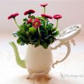 DIY: Frühling im Kännchen