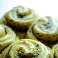 Pesto-Schnecken