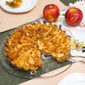 Französische Apfel Marzipan Tarte ????????????