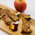 Vegane Fermentgetreide Energieriegel