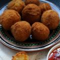 Arrancini - Kalorienbombe auf italienisch