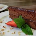 Sachertorte; die Beste zwischen Wien und Rom ;0)