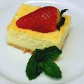 Noch ein Käsekuchen