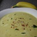 Curry - Käse - Suppe
