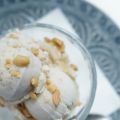 [Vegan] Kokos-Erdnuss Eis