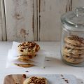 Marshmallow-Cookies mit karamellisierten[...]