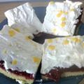 Rote Grütze Eierlikörkuchen