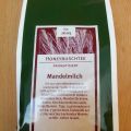 Tee Blog Nr. 10  Honeybuschtee Mandelmilch